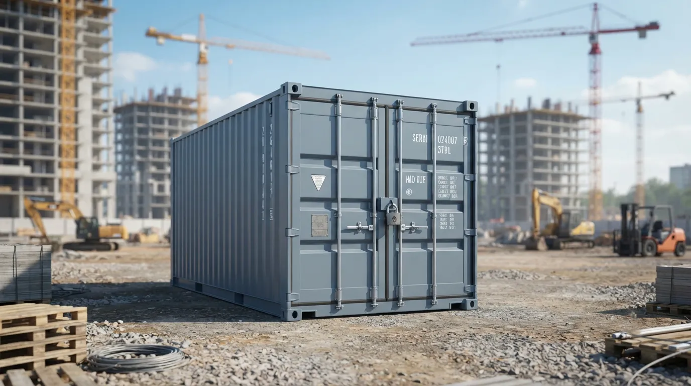 20ft Storage Container in Lafayette, IN