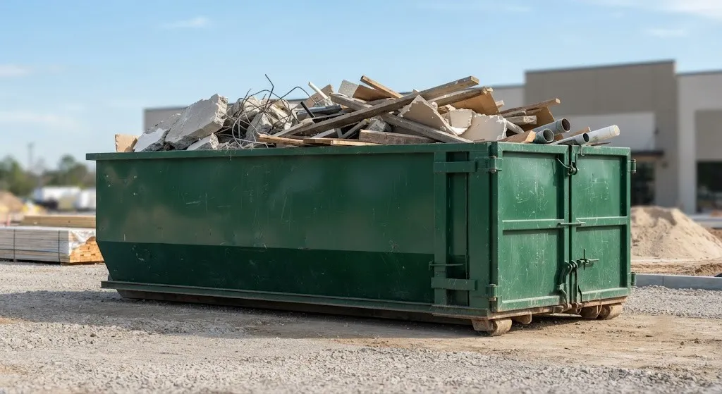 30 Yard Dumpster Rental in Lafayette, IN