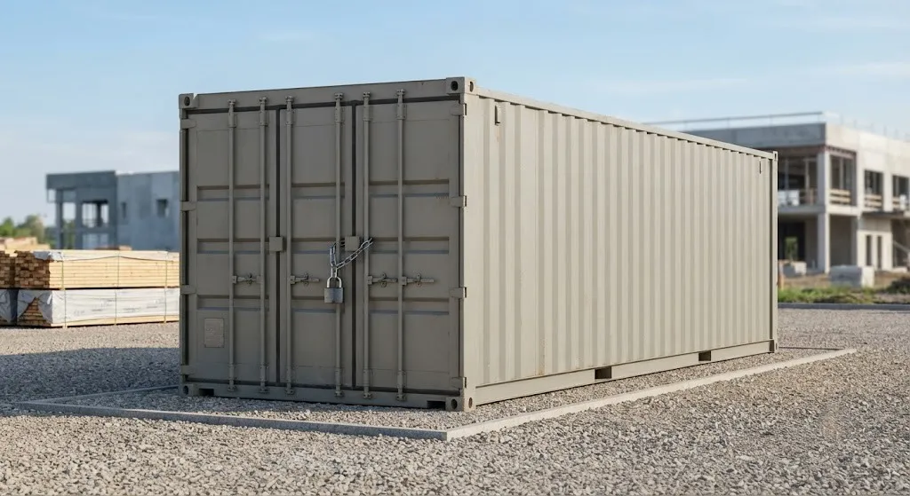 40ft Storage Container in Lafayette, IN