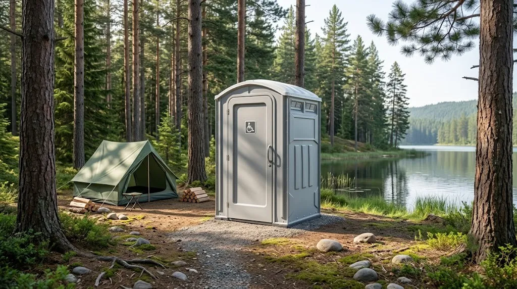 Camping Porta Potty in Lafayette, IN