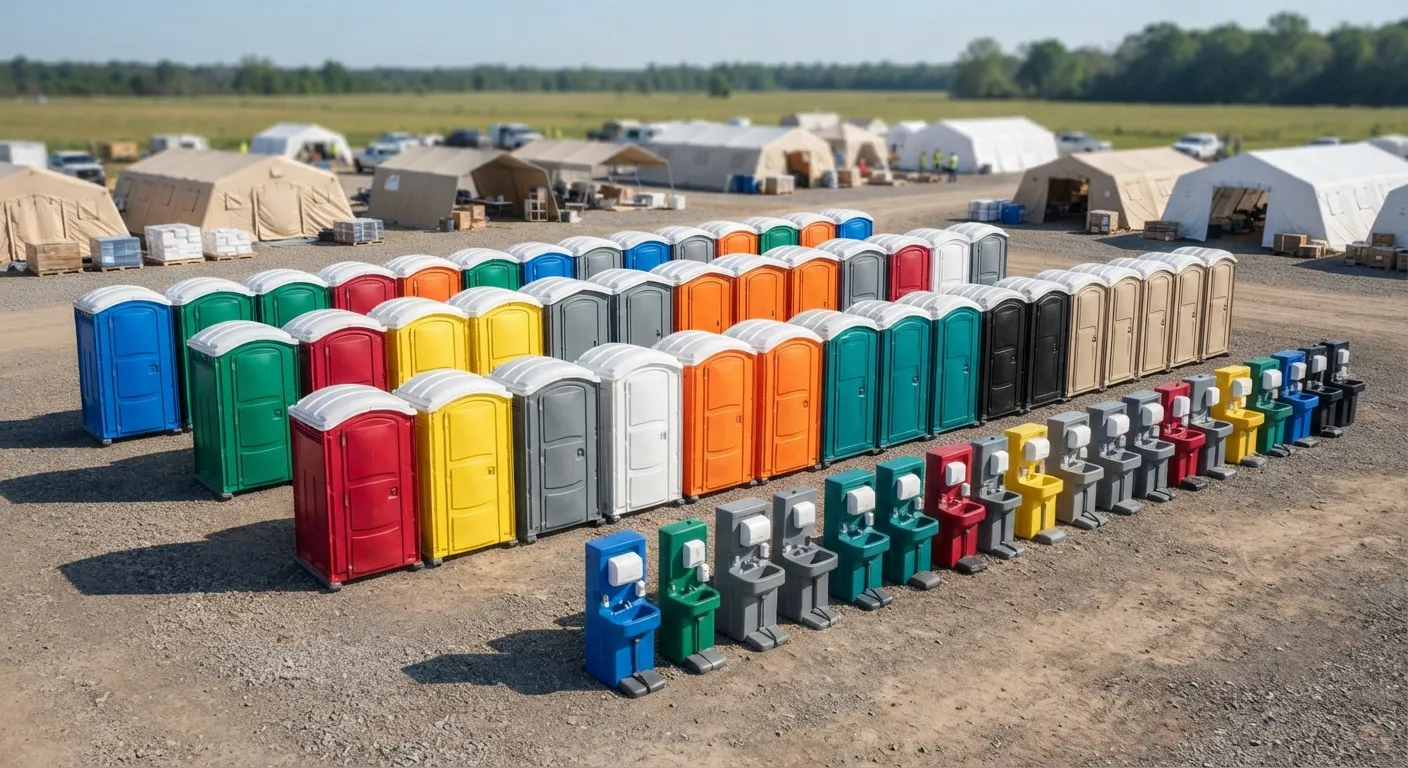 Disaster Relief Sanitation in Lafayette, IN