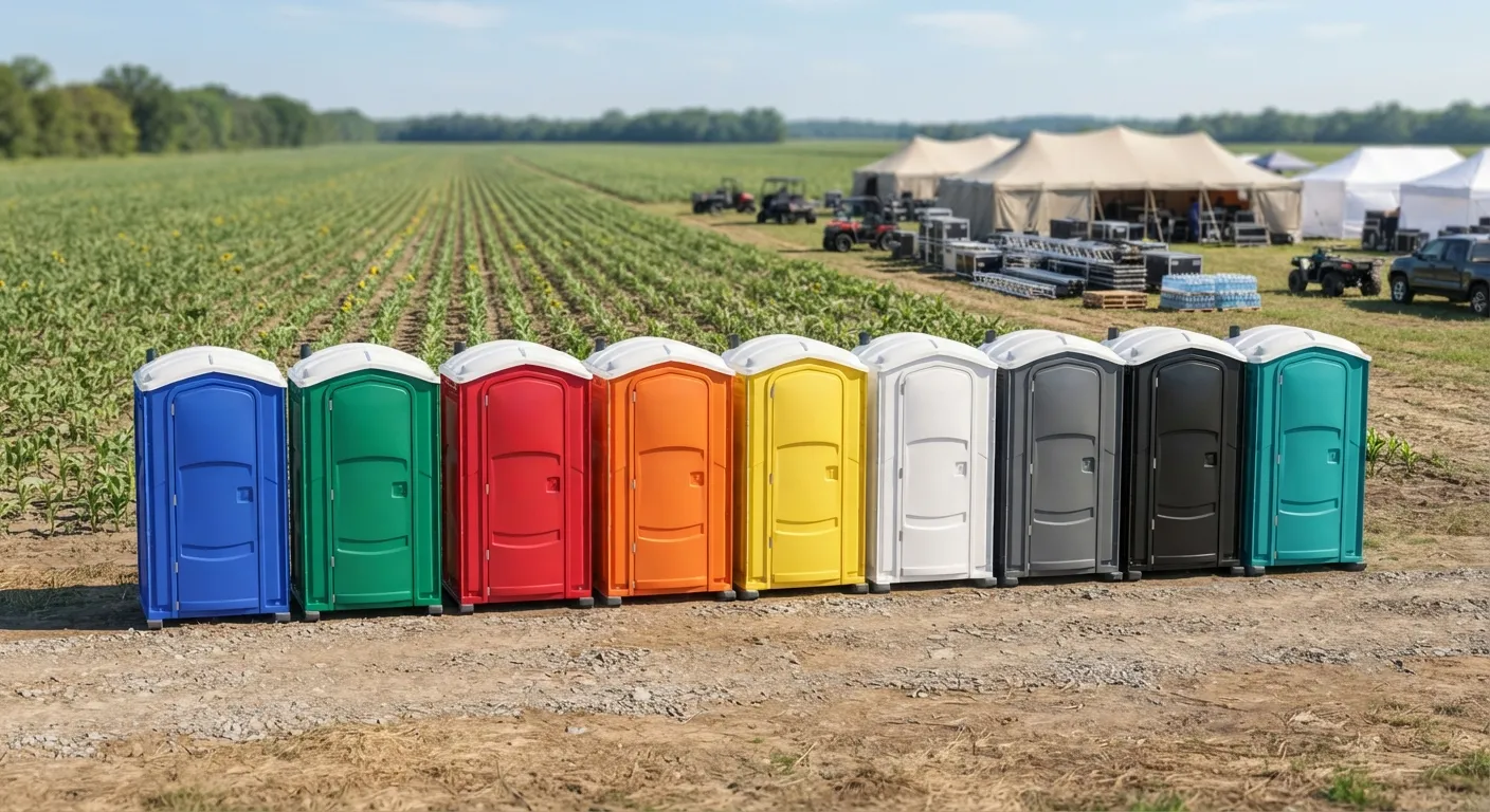 Farm and Agricultural Restrooms in Lafayette, IN