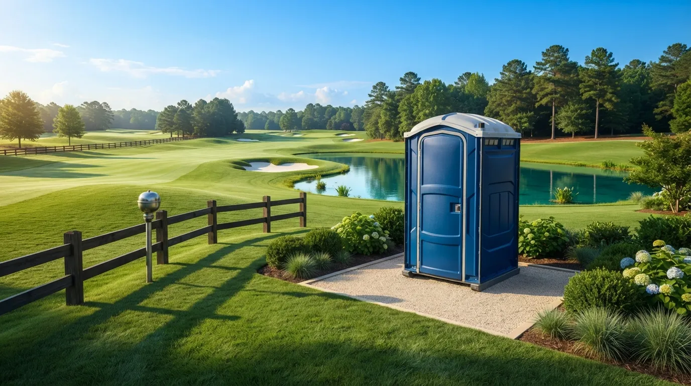 Golf Tournament Restrooms in Lafayette, IN