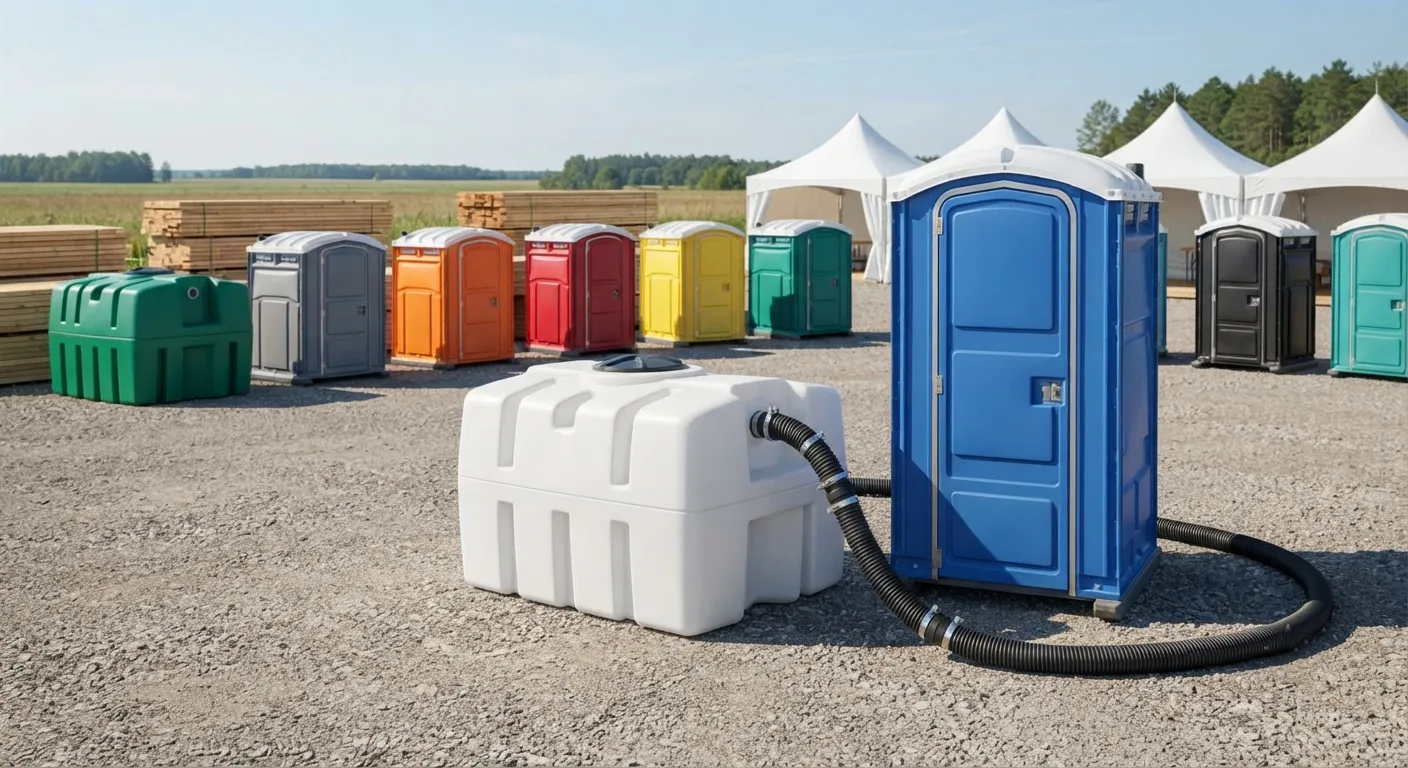 Holding Tank Rental in Lafayette, IN