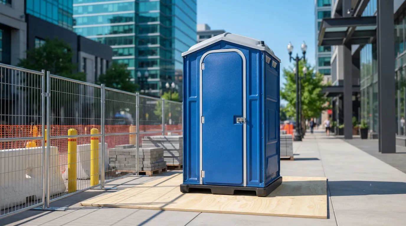 Porta Potty Rental in Lafayette, IN
