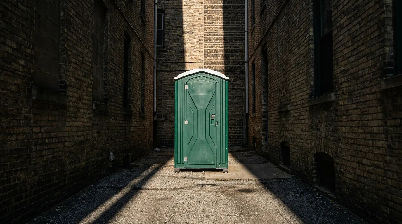 How Do Porta Potties Work in Lafayette, IN
