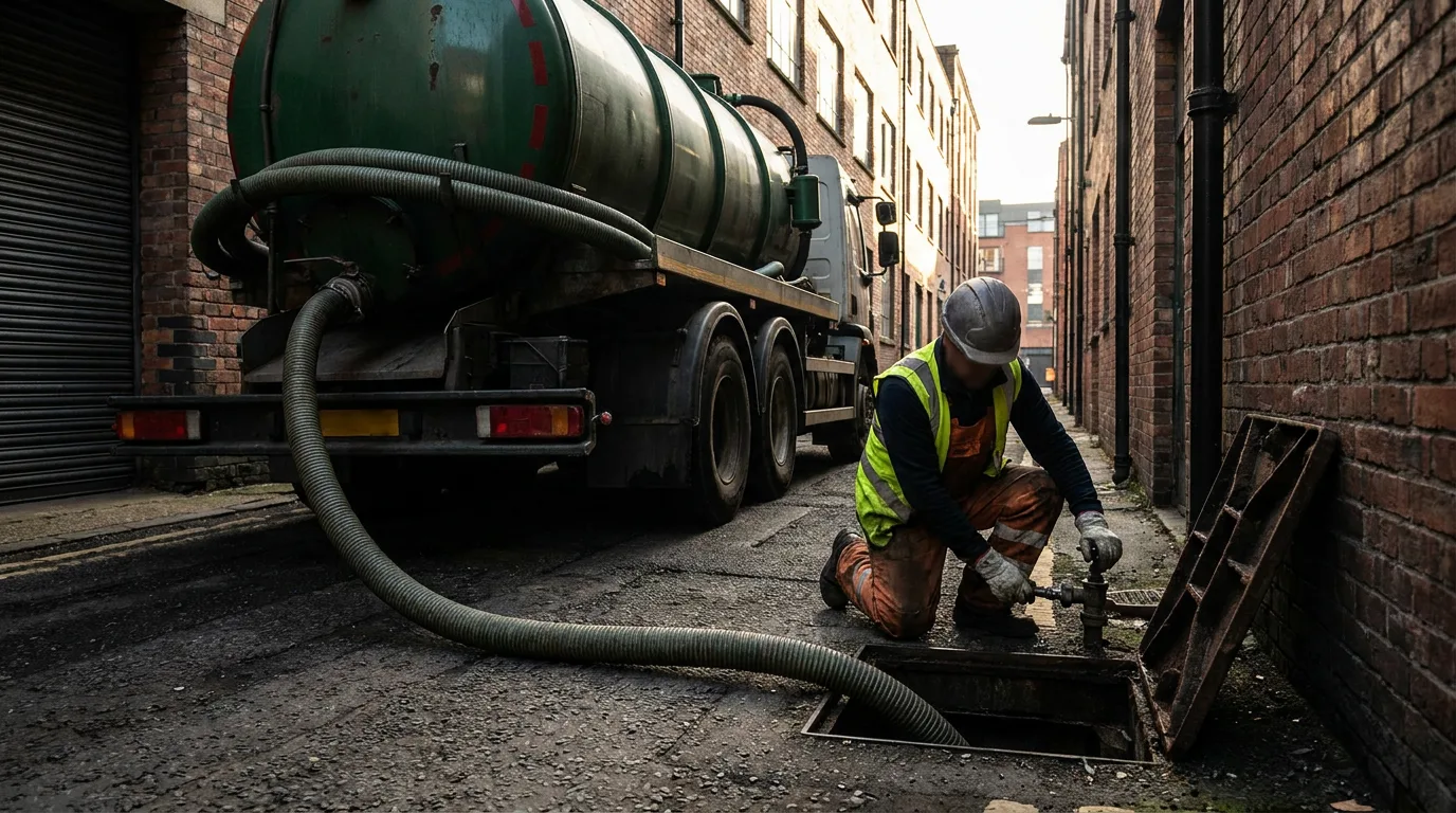 How Often To Pump a Septic Tank in Lafayette, IN