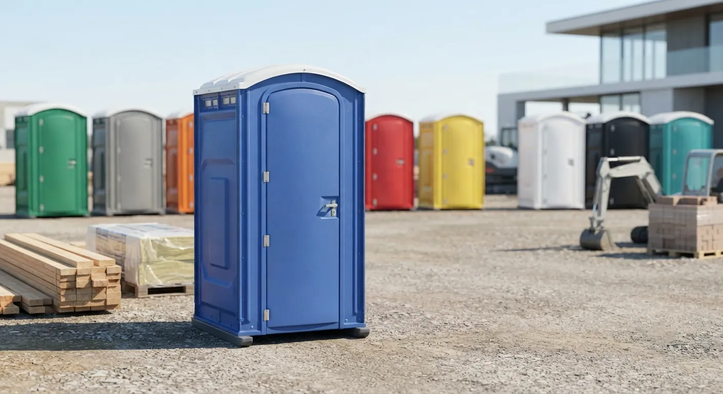 Porta John Rental in Lafayette, IN