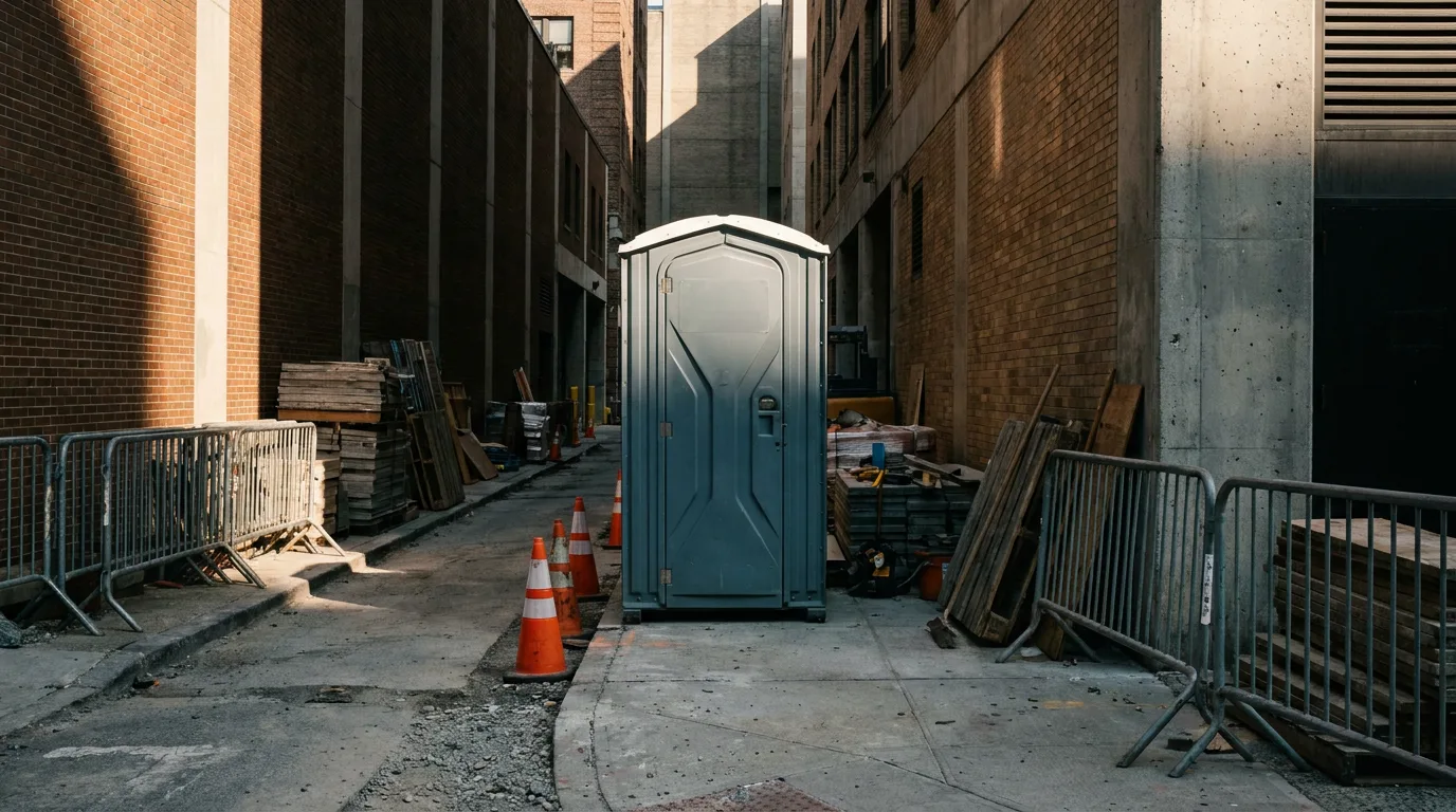 Porta Potty Permit Requirements in Lafayette, IN