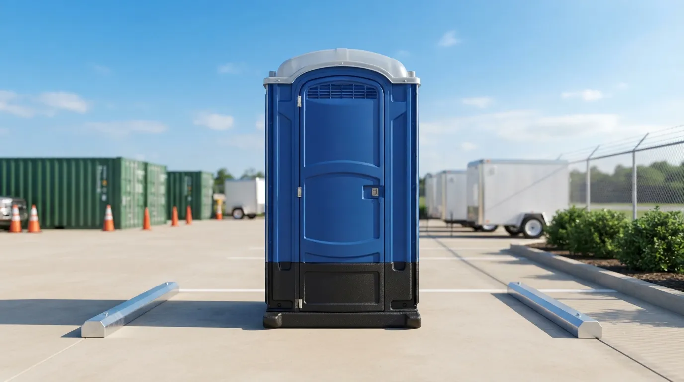Standard Porta Potty Rental in Lafayette, IN