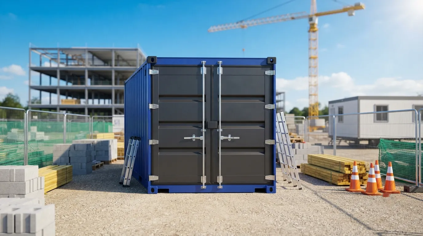 Storage Container Rental in Lafayette, IN